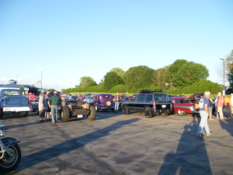 Illustration for article titled Cruise In Photo Dump